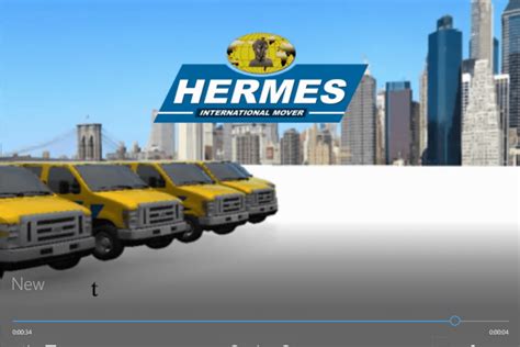 hermes shipping astoria|hermes international movers ny.